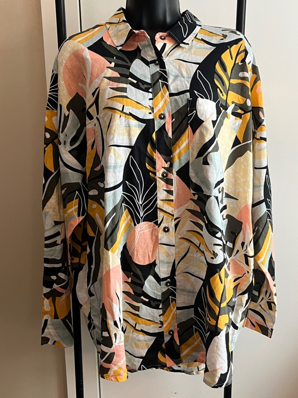 Calia $45 linen top/cover